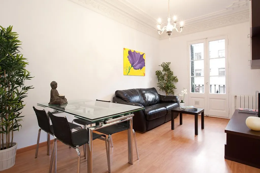 Apartment Arago Barcelona