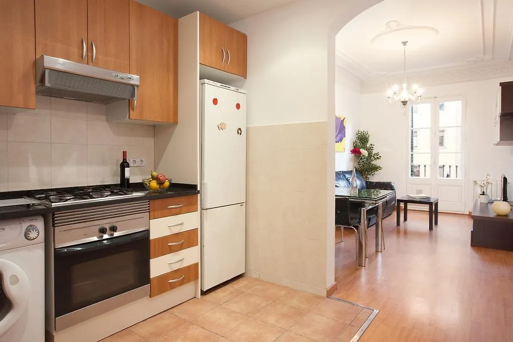 Apartment Arago Barcelona