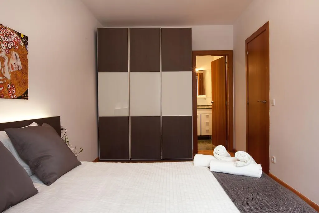 Apartment Arago Barcelona
