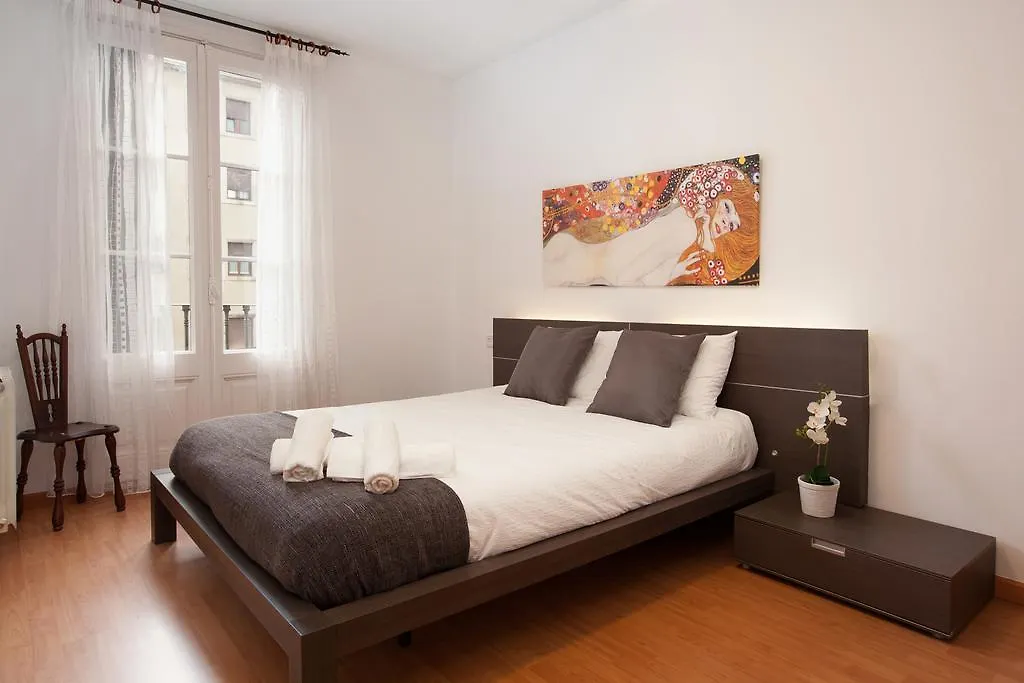 Apartment Arago Barcelona