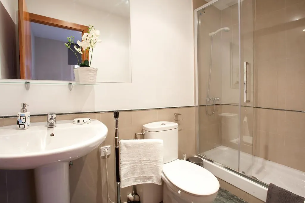 Apartment Arago Barcelona 0*,  Spain