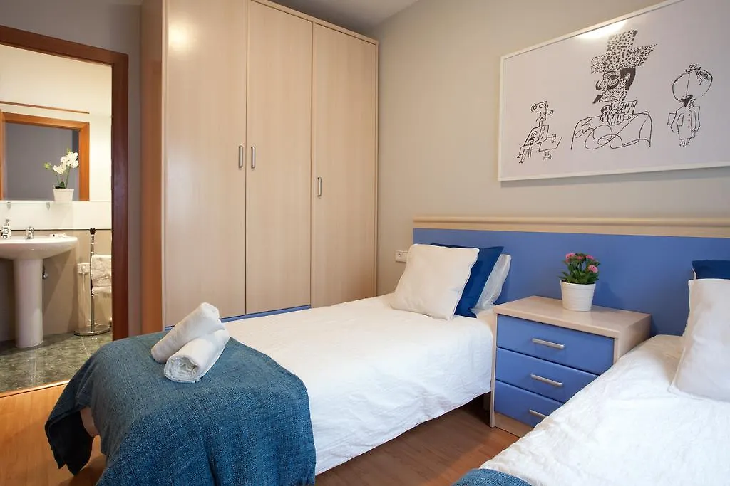 Apartment Arago Barcelona Spain