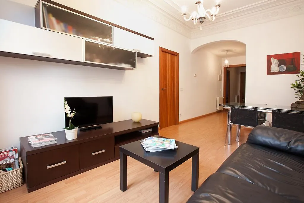 Apartment Arago Barcelona 0*,  Spain