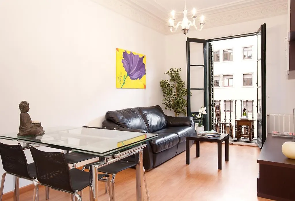 Apartment Arago Barcelona Spain