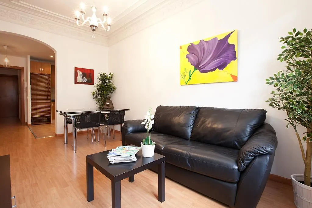 Apartment Arago Barcelona