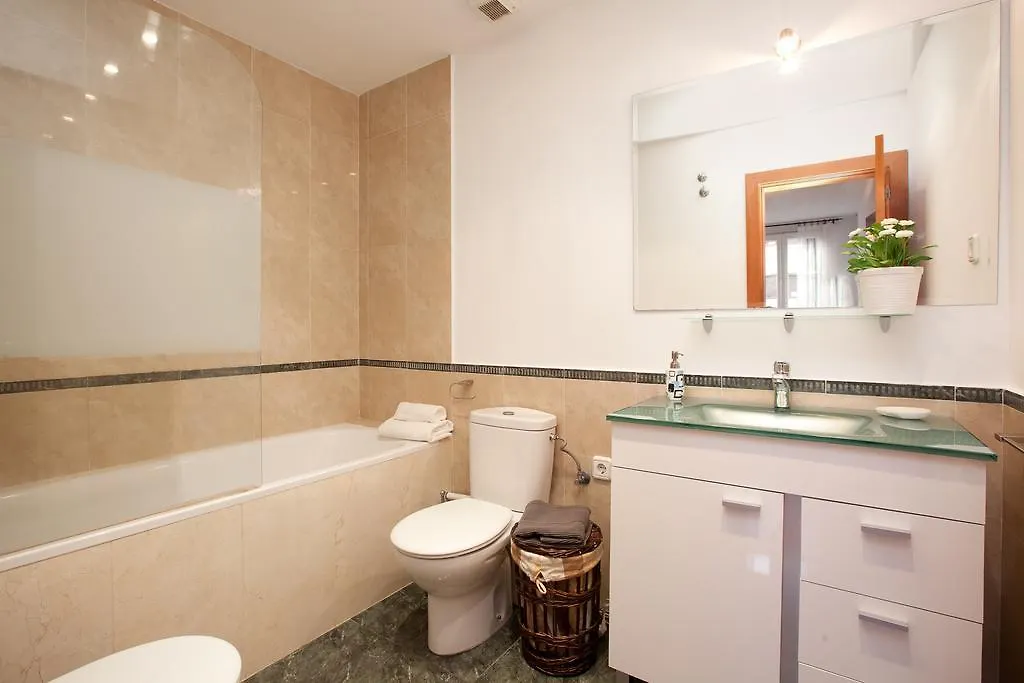 Apartment Arago Barcelona