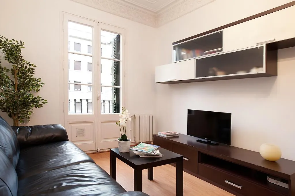 Apartment Arago Barcelona
