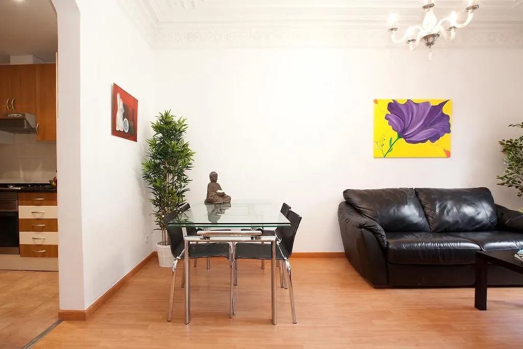 Apartment Arago Barcelona