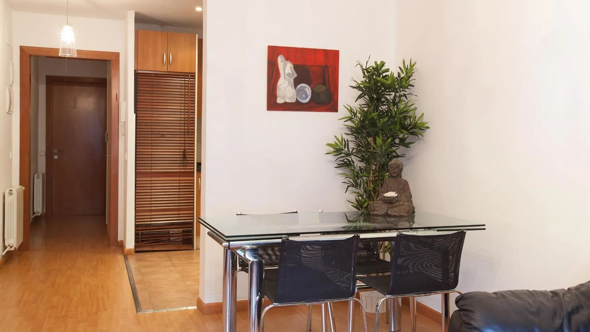 Apartment Arago Barcelona