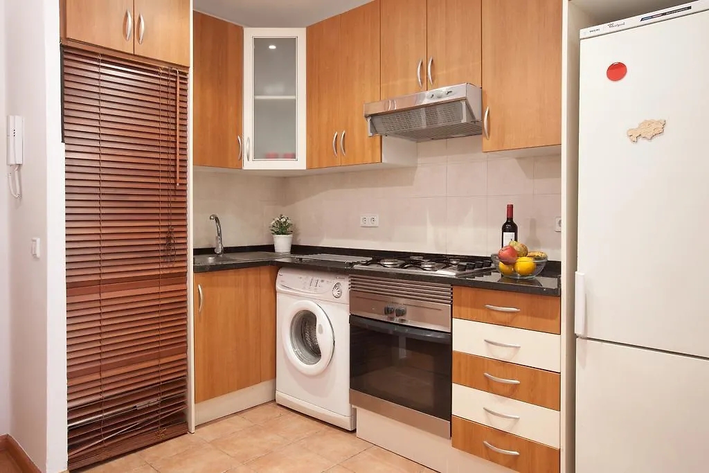 Apartment Arago Barcelona Spain